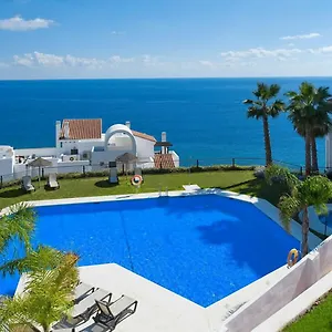 Apartament Apartamento Con Impresionantes Vistas Al Mar, Torrox