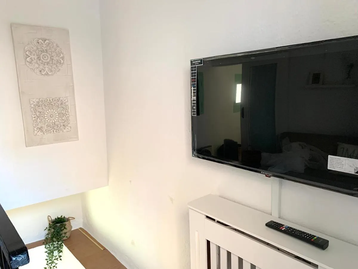 Casita Menta - Alojamiento Unico En El Centro De Torrox Hébergement de vacances
