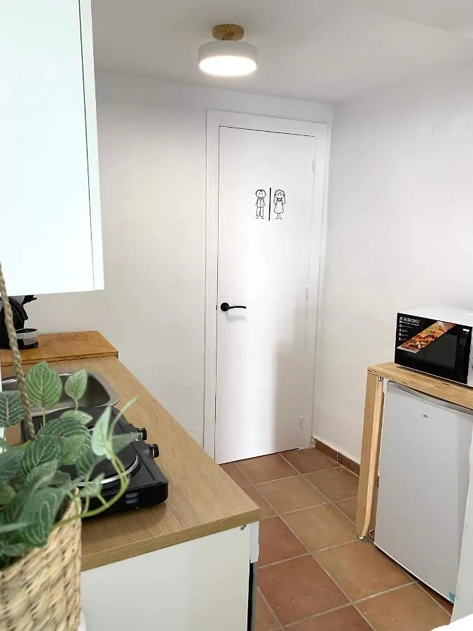 Hébergement de vacances Casita Menta - Alojamiento Unico En El Centro De Torrox Espagne