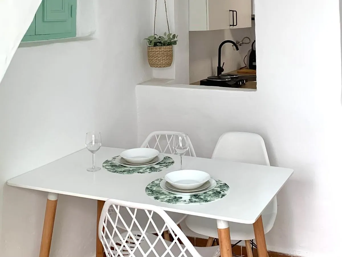 Casita Menta - Alojamiento Unico En El Centro De Torrox Hébergement de vacances