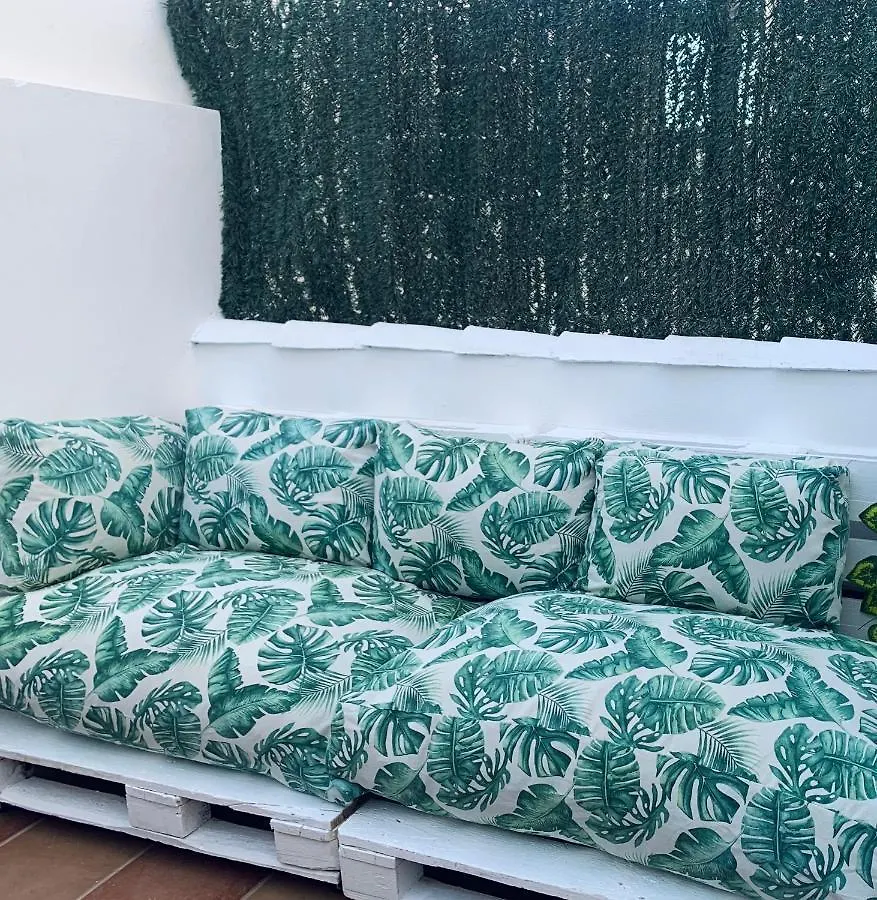 Hébergement de vacances Casita Menta - Alojamiento Unico En El Centro De Torrox Espagne