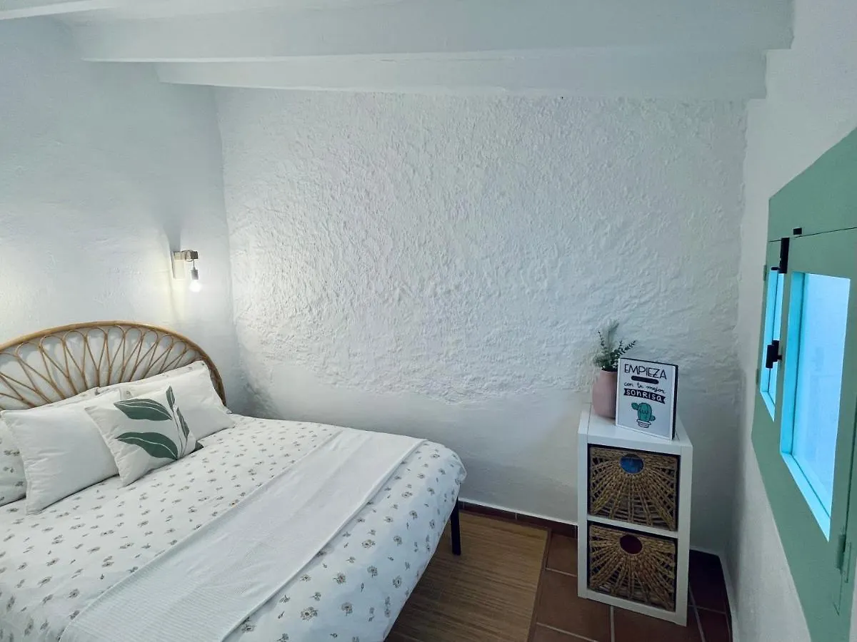 Casita Menta - Alojamiento Unico En El Centro De Torrox 0*,