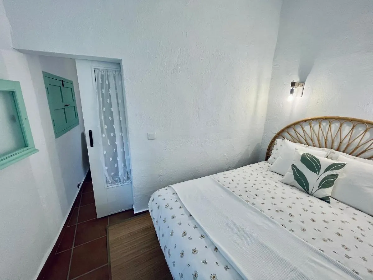 Casita Menta - Alojamiento Unico En El Centro De Torrox