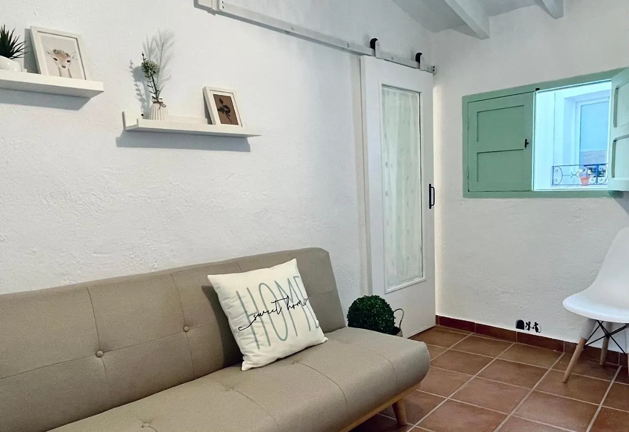 Hébergement de vacances Casita Menta - Alojamiento Unico En El Centro De Torrox