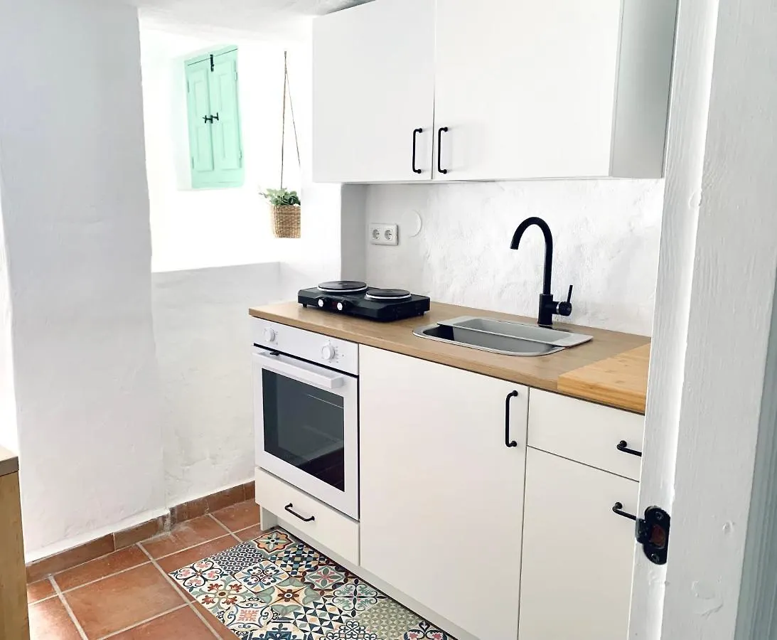 Hébergement de vacances Casita Menta - Alojamiento Unico En El Centro De Torrox