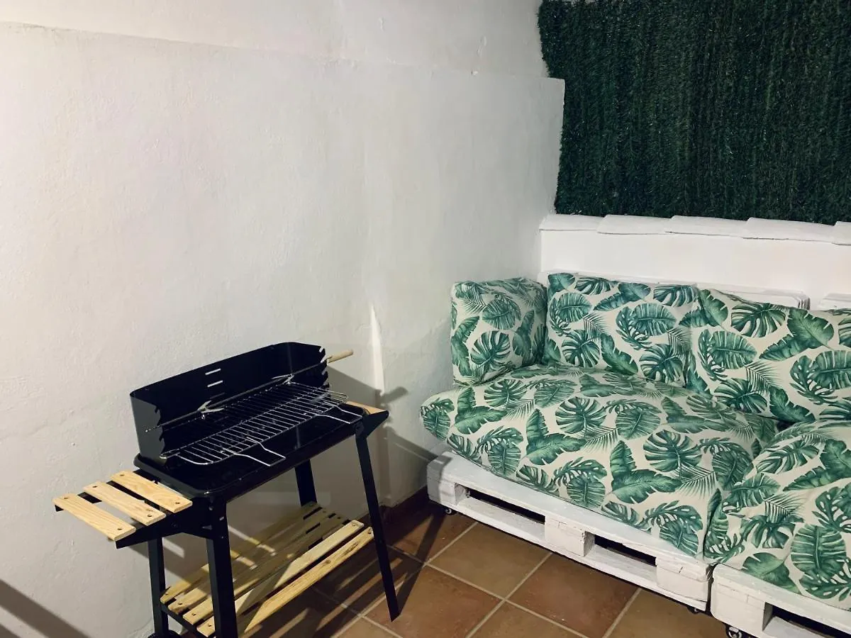 Casita Menta - Alojamiento Unico En El Centro De Torrox 0*,  Spanien
