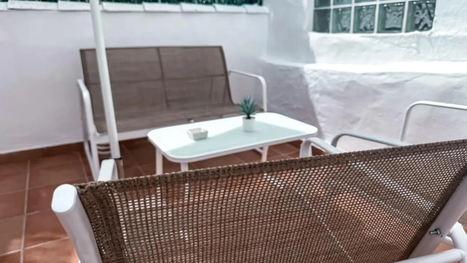 Hébergement de vacances Casita Menta - Alojamiento Unico En El Centro De Torrox