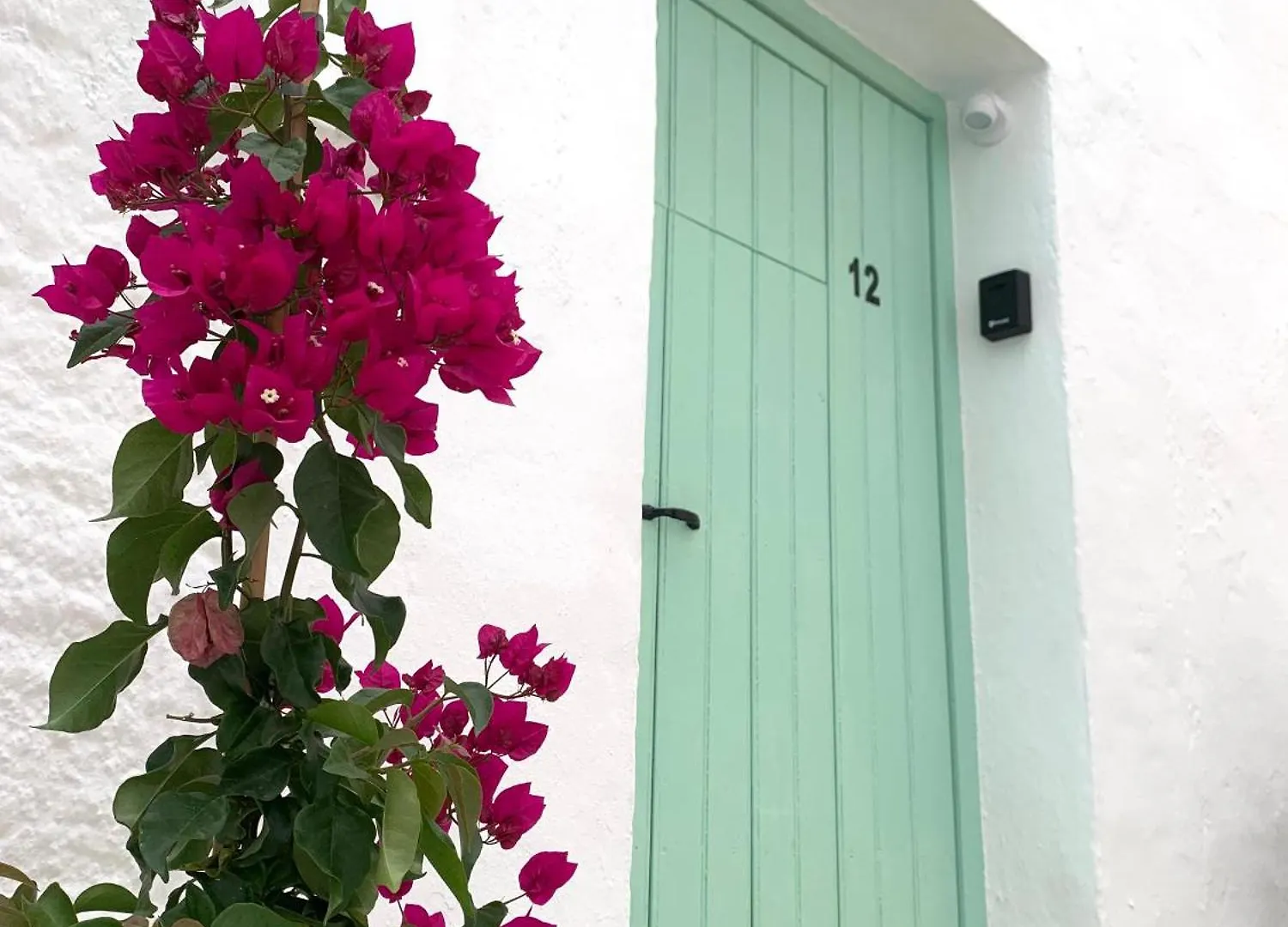 Casita Menta - Alojamiento Unico En El Centro De Torrox Spain